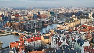 Pogoda we Wrocławiu. Prognoza na poniedziałek 20 kwietnia. Chłodniej, przelotne opady