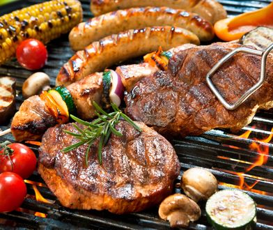 Lepiej przestrzegać zasad zdrowego grillowania