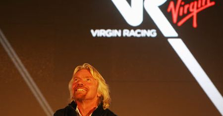 Virgin Racing zabiera kolor czerwony Ferrari