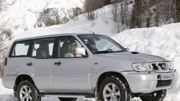 Nissan Terrano II