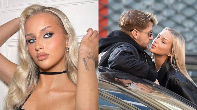 Znajoma Sebastiana Fabijańskiego przeszła ogromną metamorfozę