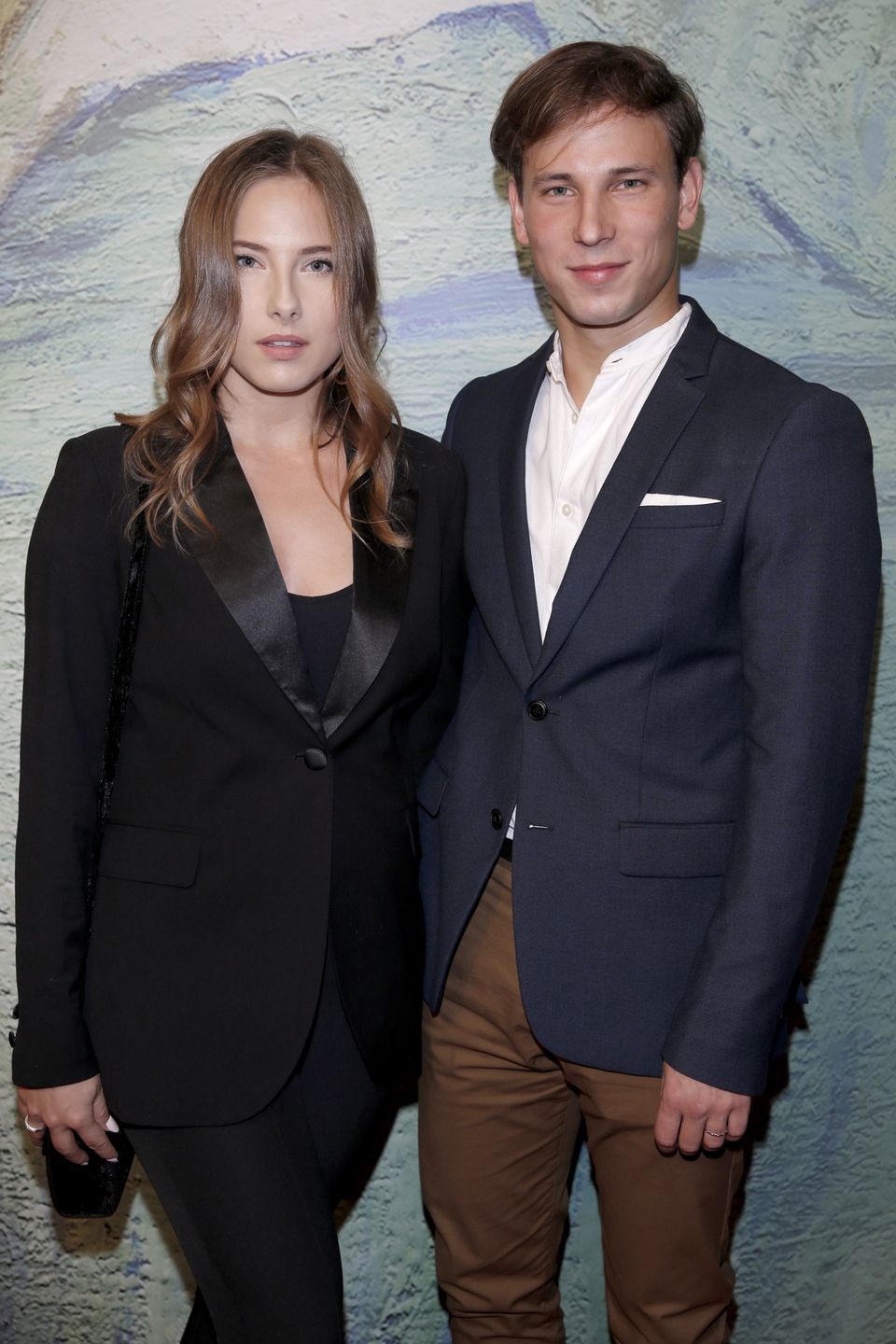 Józef Pawłowski, Klaudia Szafrańska