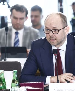 "Utrudnia pan prowadzenie obrad". Przydacz wykluczony z komisji [RELACJA NA ŻYWO]