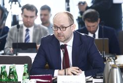 "Utrudnia pan prowadzenie obrad". Przydacz wykluczony z komisji [RELACJA NA ŻYWO]
