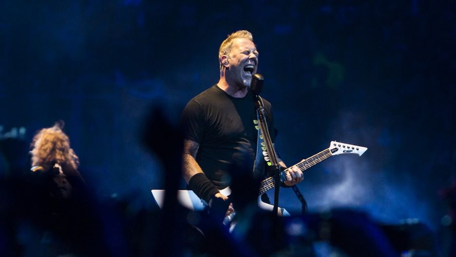 Metallica zagra w Chorzowie, a nie w Warszawie.