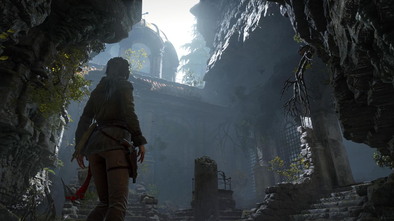 Rise of the Tomb Raider to jedna z najładniejszych gier na Xbox One. Na Scorpio taka grafika będzie uchodzić za słabą?