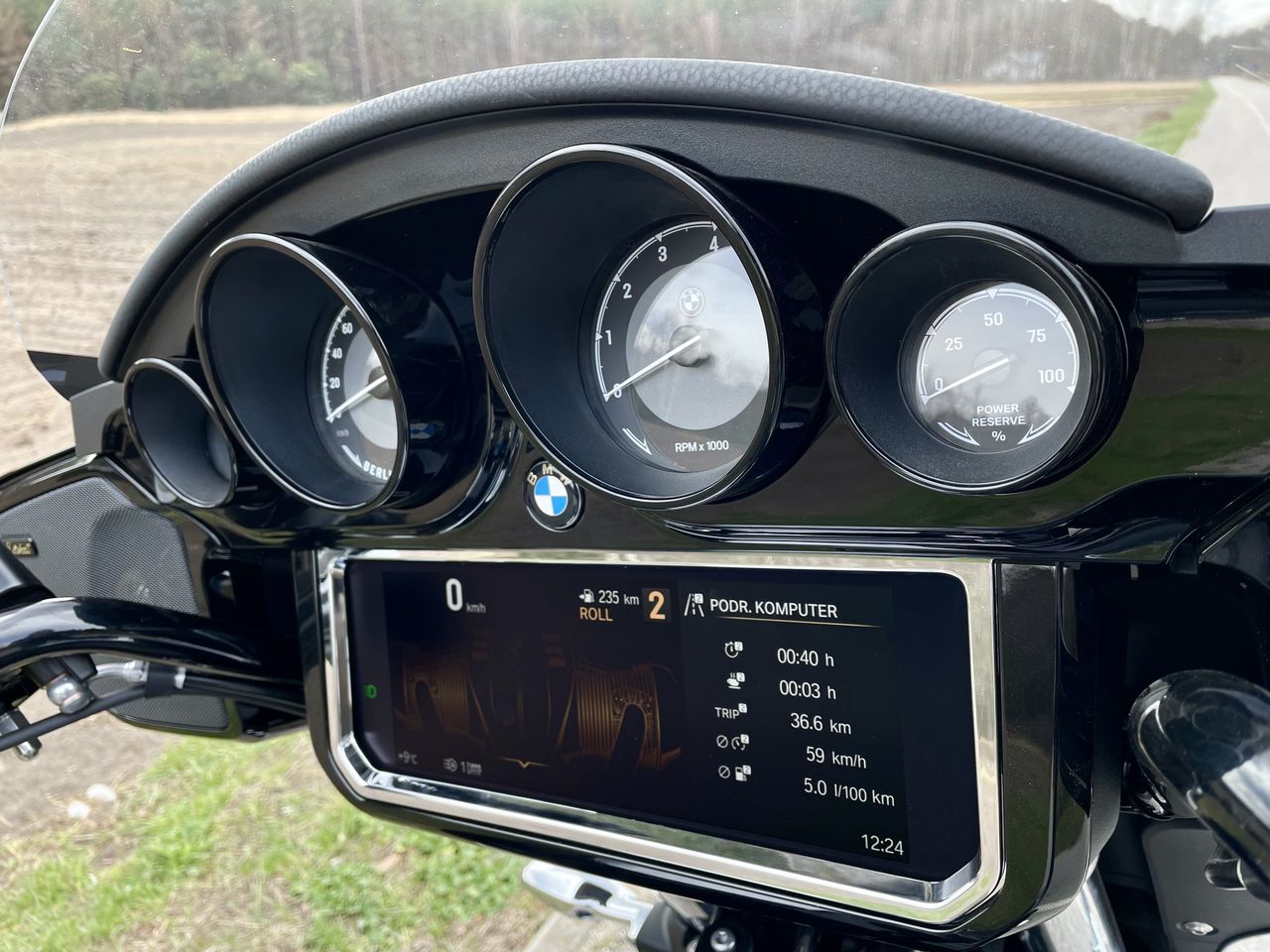 BMW R 18 B