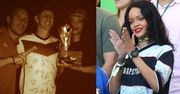 FIFA złamała przepisy i pozwoliła Rihannie dotknąć Pucharu Świata!