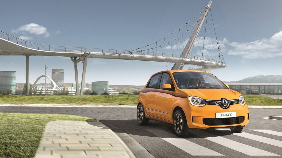Renault Twingo (2019)