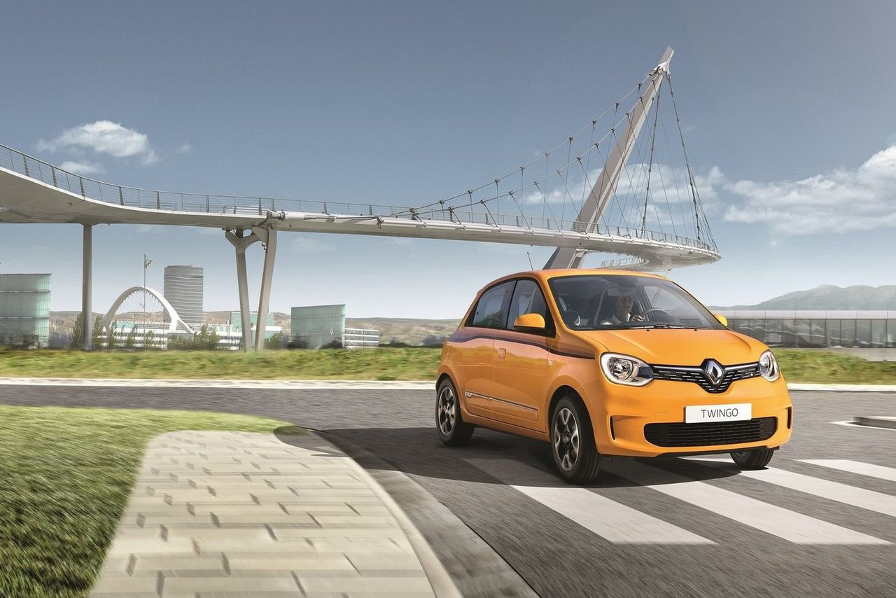 Nowe oblicze Renault Twingo. W Polsce ten model jest zagrożony