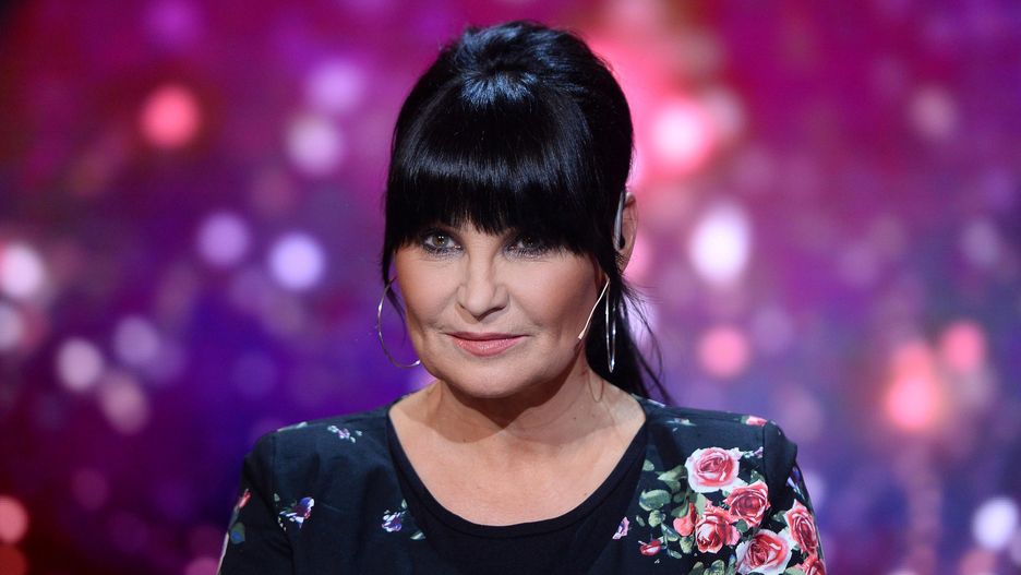 Iwona Pavlovic w "Tańcu z gwiazdami"
