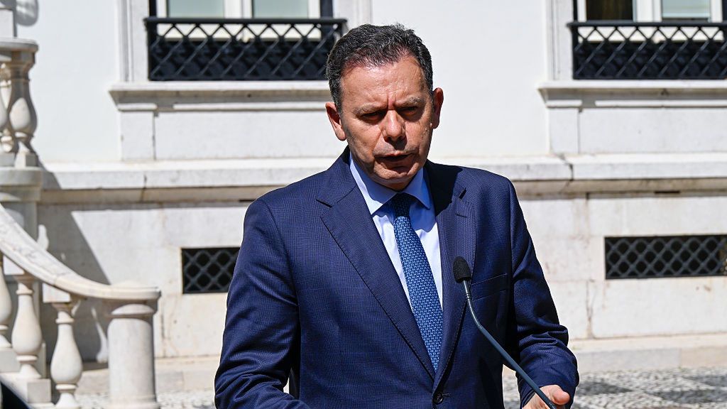 Premier Portugalii Luis Montenegro