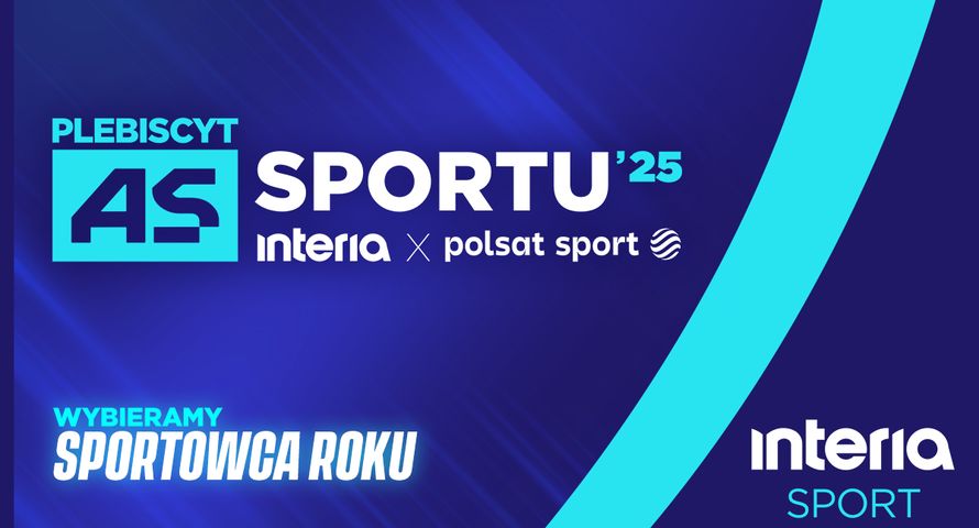 Interia i Polsat Sport wybiorą Asy Sportu