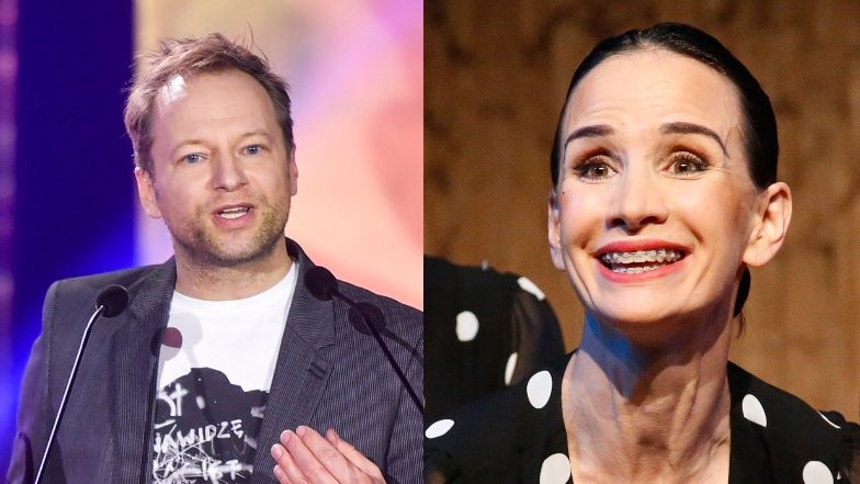 Maciej Stuhr odpowiada Violi Kołakowskiej