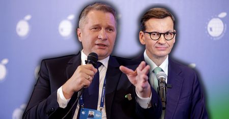 Morawiecki ujawnił, że ostrzegał Kaczyńskiego. Reakcja Czarnka
