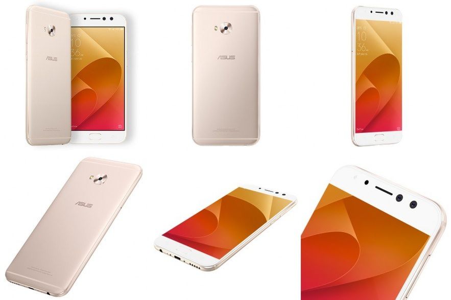 Asus ZenFone 4 oraz jego wersje Max, Selfie i Selfie Pro wyciekają. Wiemy o nich wszystko? 4