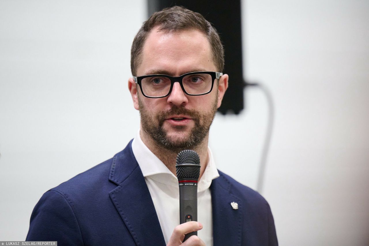 "Mam nowotwór". Poseł poinformował o chorobie