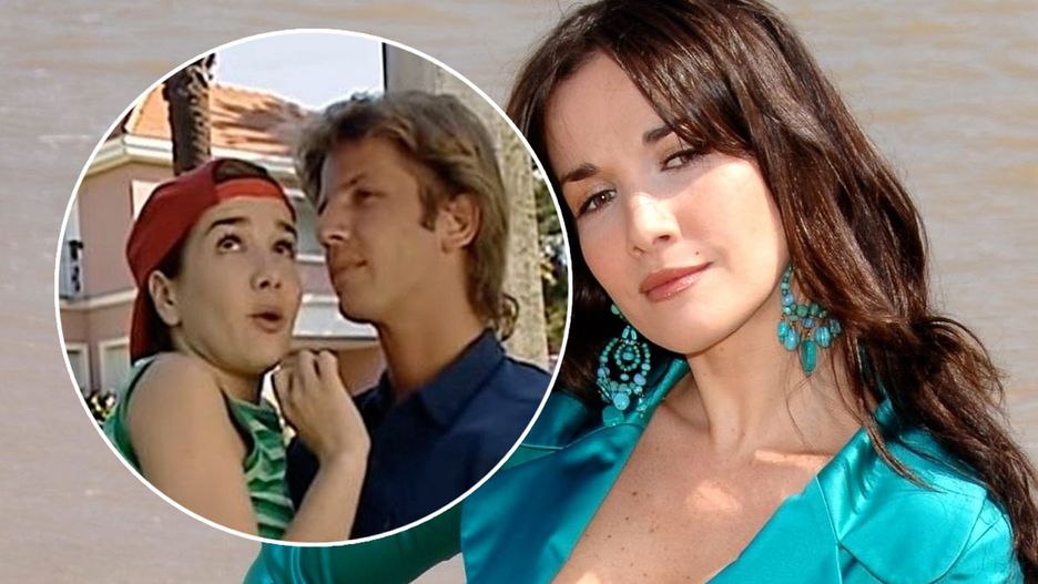 Natalia Oreiro podbiła świat wcielając się w Milagros w telenoweli "Zbuntowany Anioł"