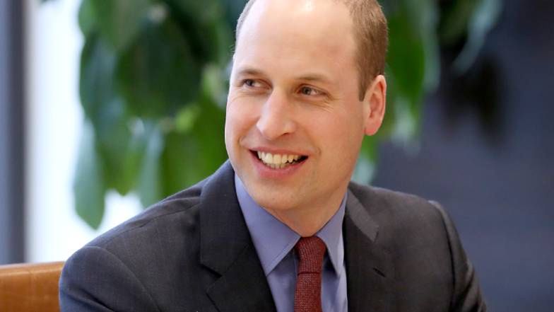 Książę William przyłapany na wyjściu do pubu. Nie był sam