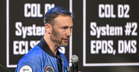Konflikt POLSA z astronautą. Sławosz Uznański-Wiśniewski odpowiada