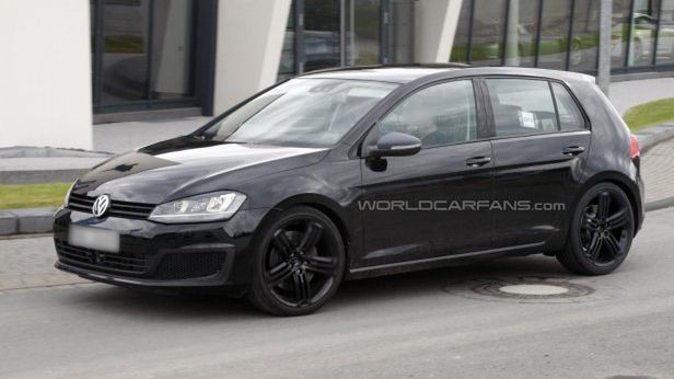 Volkswagen Golf VII R