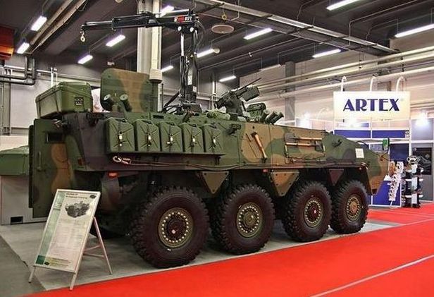 MSPO 2011, czyli czego potrzeba polskiej armii [cz. 1-3] 29