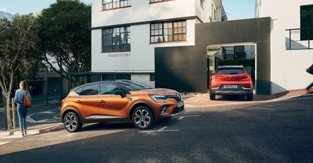Renault pokazało nowego Captura. Crossover dojrzał i ma wielki bagażnik