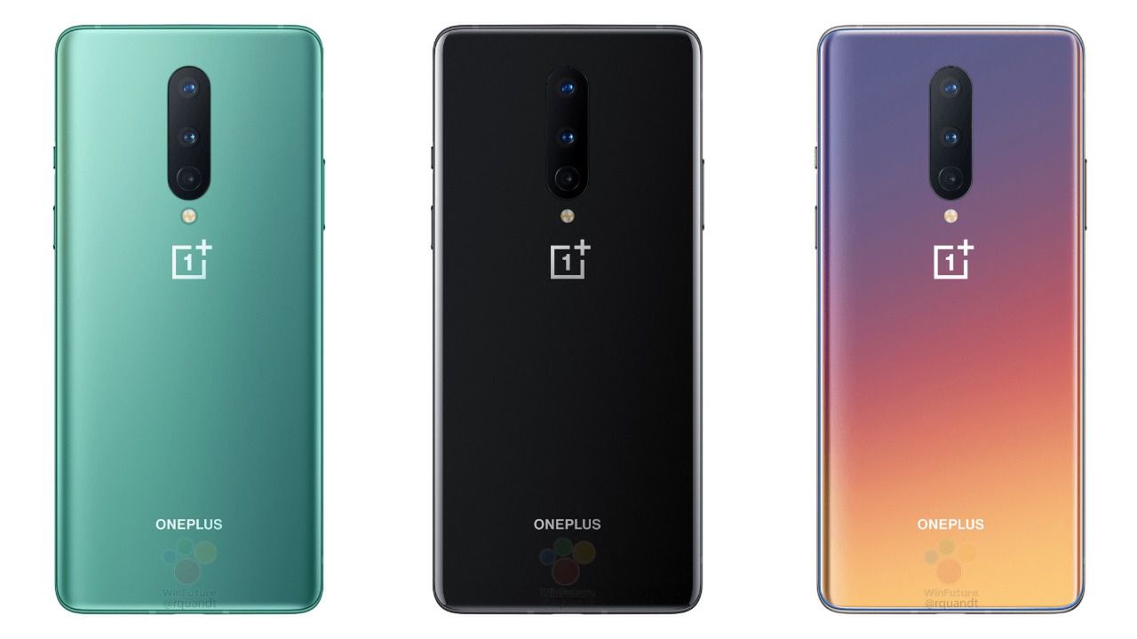 OnePlus 8 i 8 Pro odkrywają karty. Wycieka kompletna specyfikacja 3