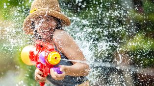 Lębork: Szykuje się niezłe lanie na placu Pokoju! Śmigus-Dyngus