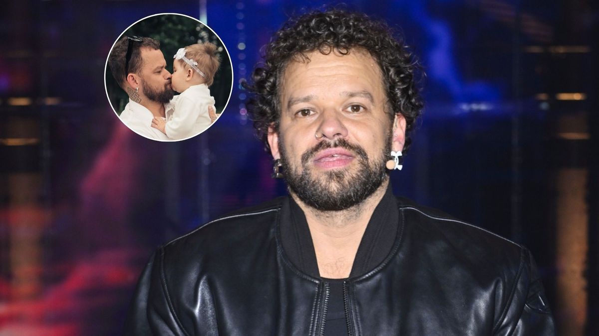 Piróg pokazał zdjęcie z bobasem i się zaczęło.