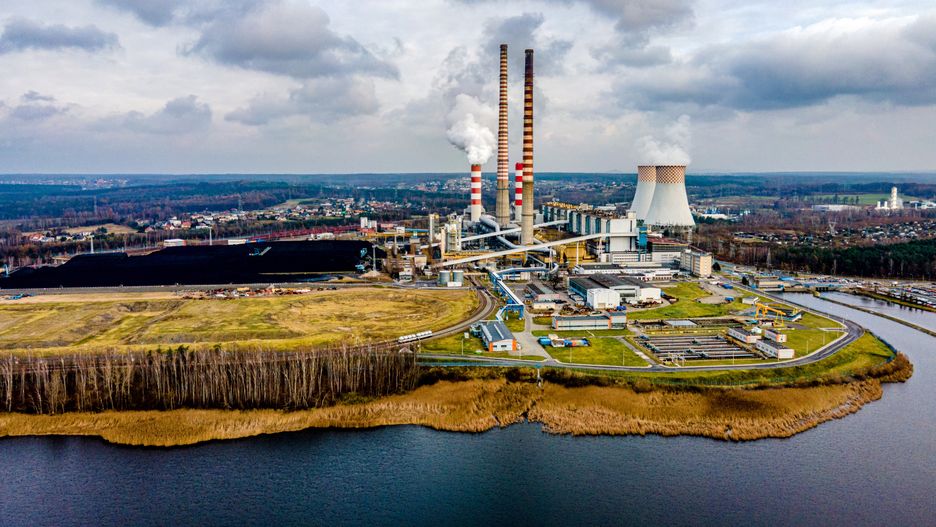 rybnik, elektrownia rybnik, elektrownia w rybniku