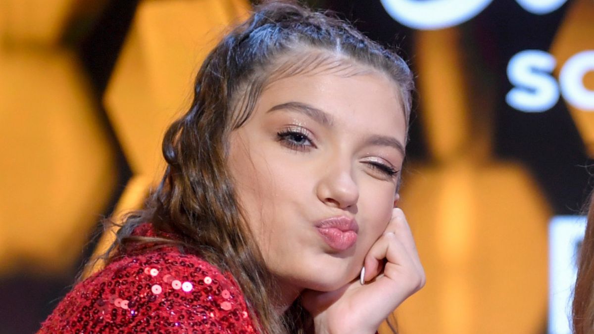 Viki Gabor wyśmiewa sugestie, jakoby miała nie pogodzić szkoły z "Twoja twarz brzmi znajomo" 