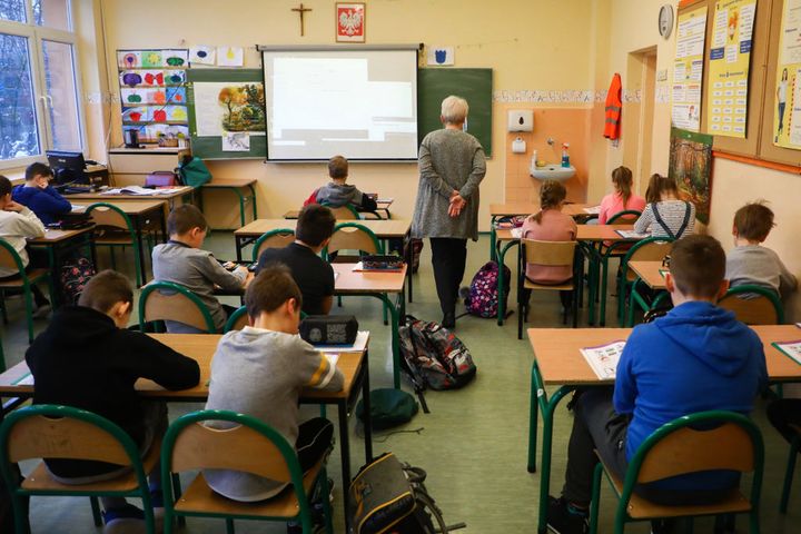 Wysyp dyslektyków. Nauczycielka: każdy ma teraz jakąś "dyskotekę"