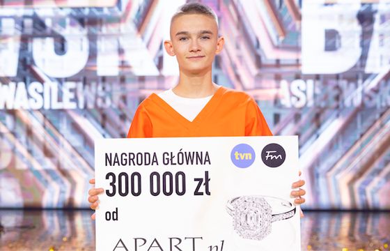 Ilu widzów oglądało „Mam talent!”? TVN był liderem pasma