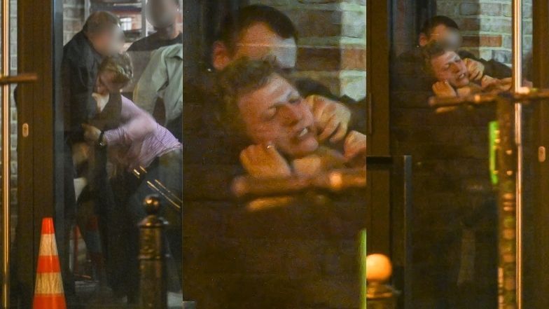 Maciej Musiałowski wyrzucony z warszawskiej restauracji