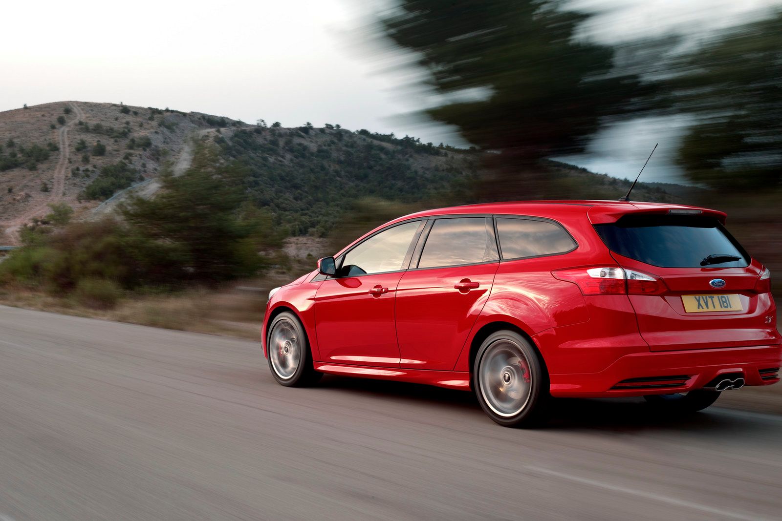 Ford Focus ST