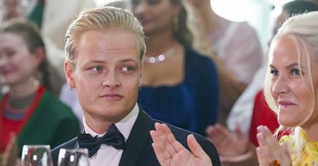 Skandal w Norwegii. Syn przyszłej królowej skazany na więzienie