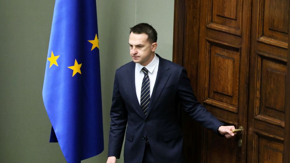 Adam Szłapka