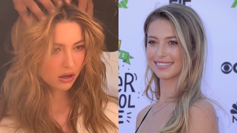 Eve Jobs na Paris Fashion Week