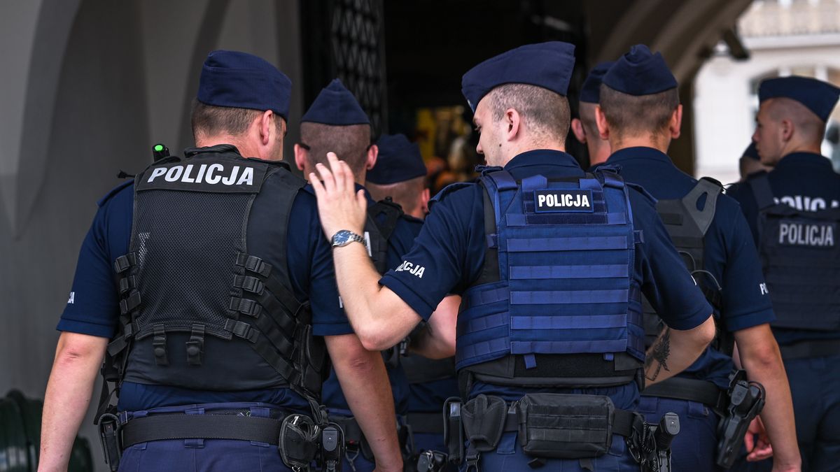 Policja chce się ratować powrotami doświadczonych funkcjonariuszy