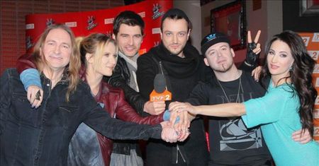ZNAMY półfinalistów "The Voice of Poland"!