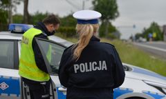 Tragedia pod Miechowem. Zabita i ranni w wypadku na DK7
