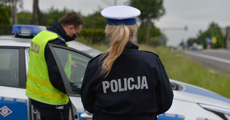 Tragedia pod Miechowem. Zabita i ranni w wypadku na DK7
