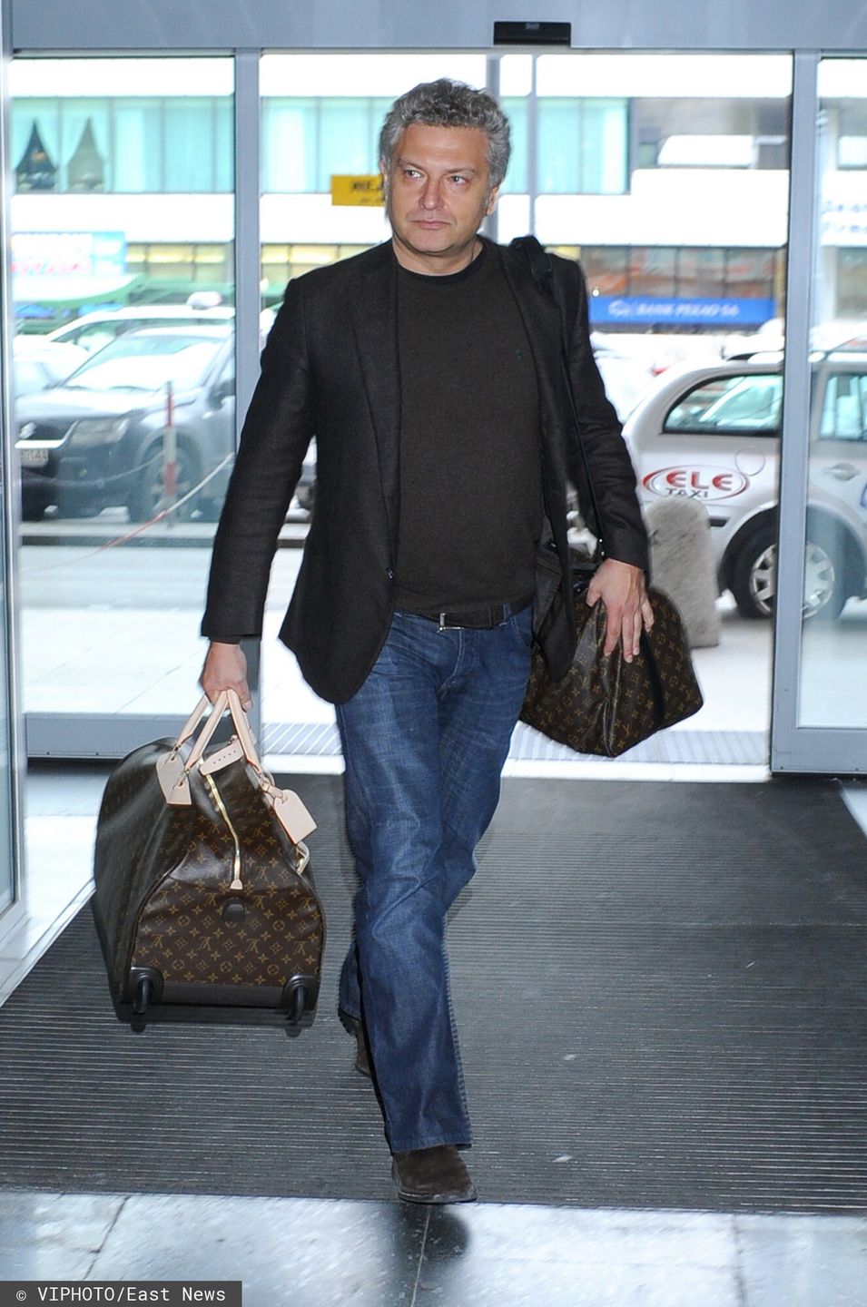 Krzysztof Latek był biznesmenem