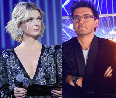 Mołek nie gryzła się w język. Wulgarnie pożegnała Wojewódzkiego