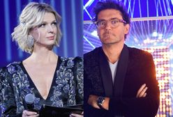 Mołek nie gryzła się w język. Wulgarnie pożegnała Wojewódzkiego