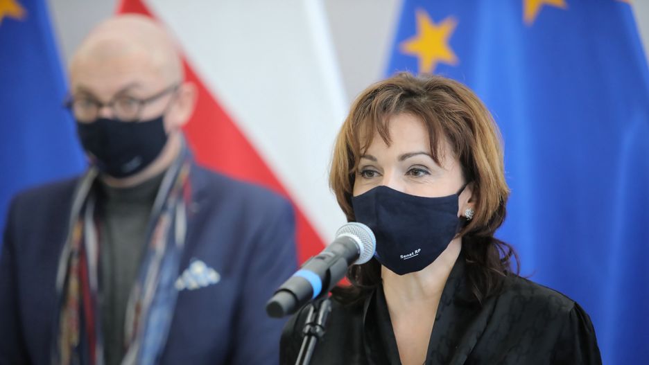 Fundusz Odbudowy. Będzie dodatkowe posiedzenie Senatu? Wicemarszałek komentuje