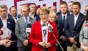 Nagła decyzja kandydatki opozycji. Podjęła ją dwa dni przed wyborami