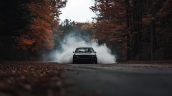 Jarosław: Drift Show. Motoryzacyjne widowisko pełne dymu i adrenaliny