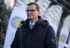 Morawiecki o "lex TVN": Decyzja jest w rękach prezydenta